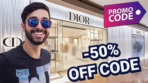 does dior have discount|Dior promo code september 2024.